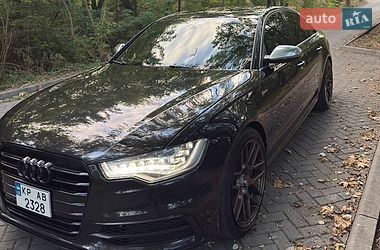 Седан Audi A6 2011 в Запорожье