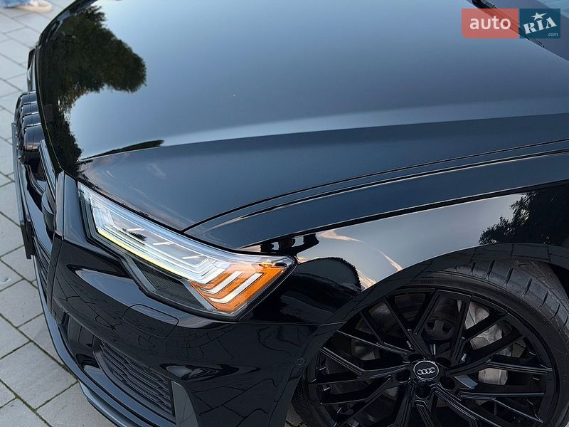 Седан Audi A6 2019 в Львові