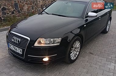 Седан Audi A6 2006 в Самборі