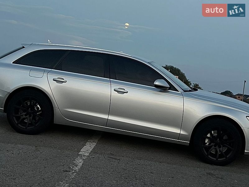 Audi A6 2011 Audi A6 2011