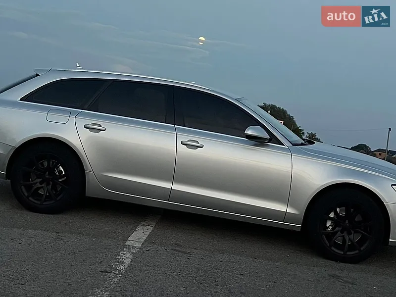 Audi A6 2011