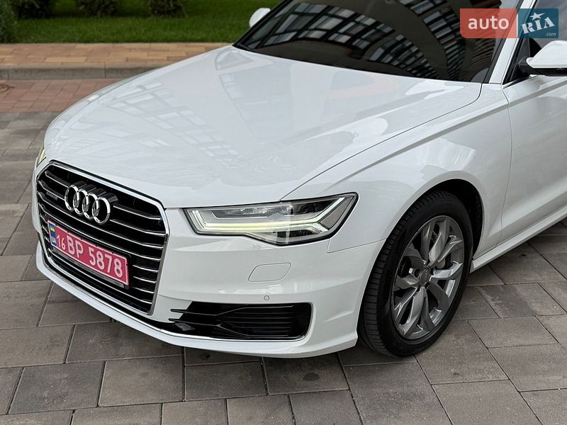 Седан Audi A6 2016 в Києві