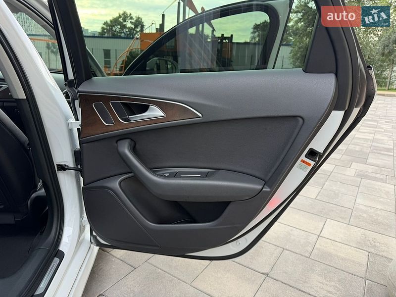 Седан Audi A6 2016 в Києві