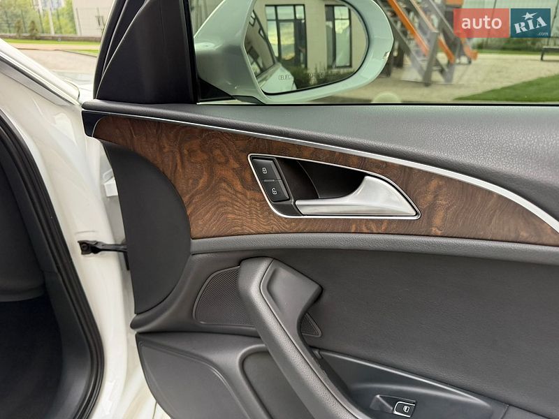 Седан Audi A6 2016 в Києві