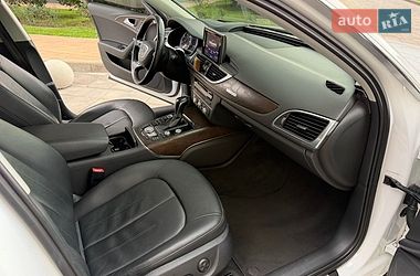 Седан Audi A6 2016 в Києві