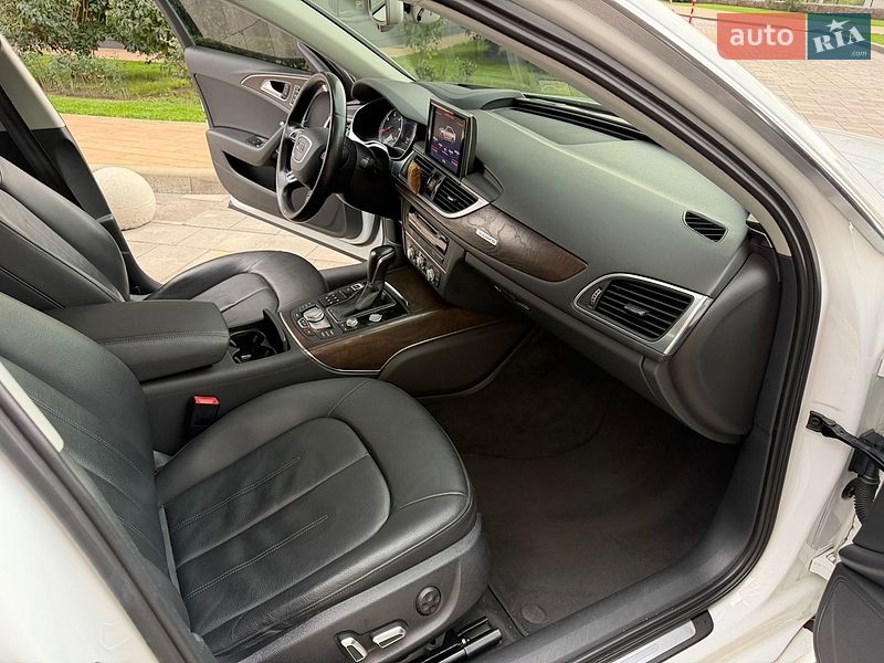 Седан Audi A6 2016 в Києві