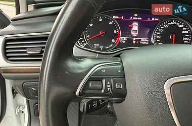 Седан Audi A6 2016 в Києві