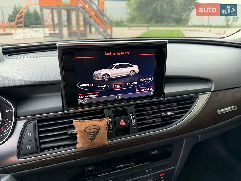 Седан Audi A6 2016 в Києві