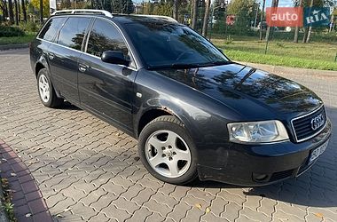Универсал Audi A6 2003 в Ковеле