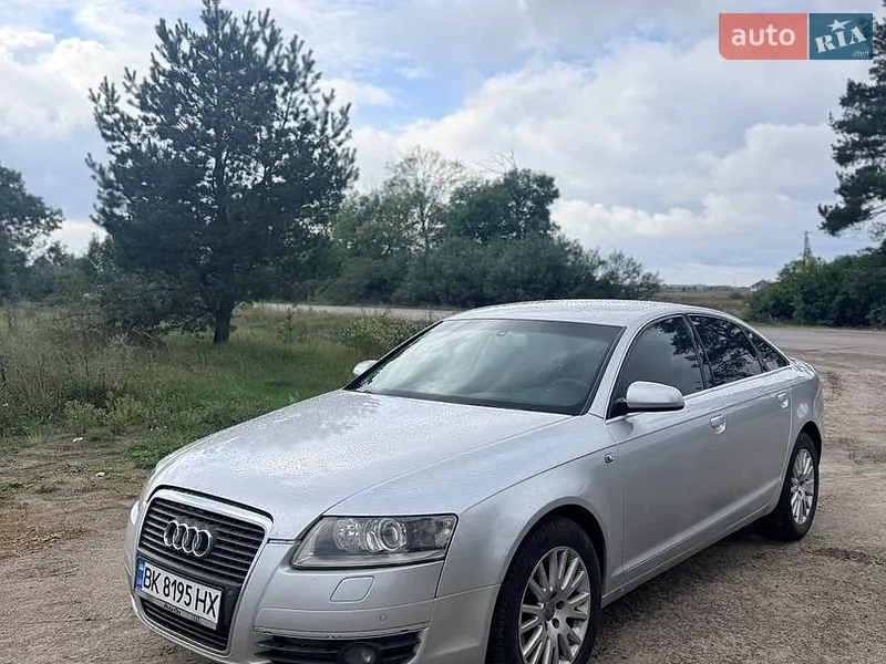 Audi A6 2008