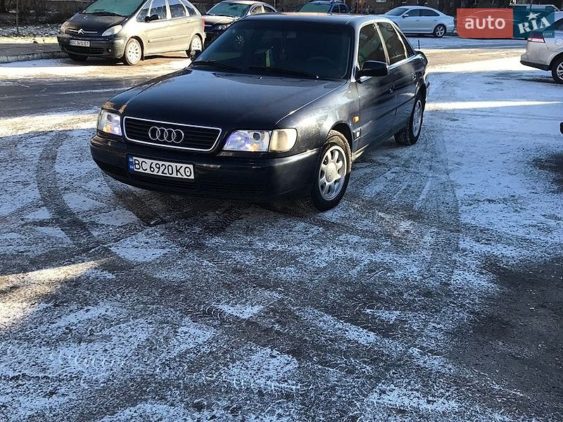 Audi A6 1996 Audi A6 1996