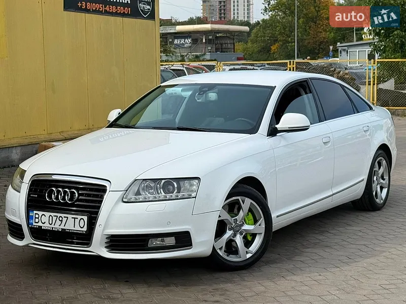Audi A6 2011