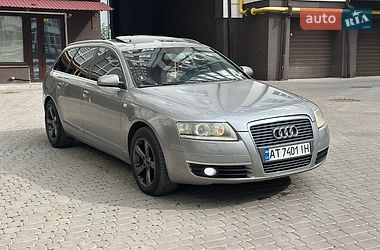 audi a6 2006 в Івано-Франківськ від професійного продавця Стас