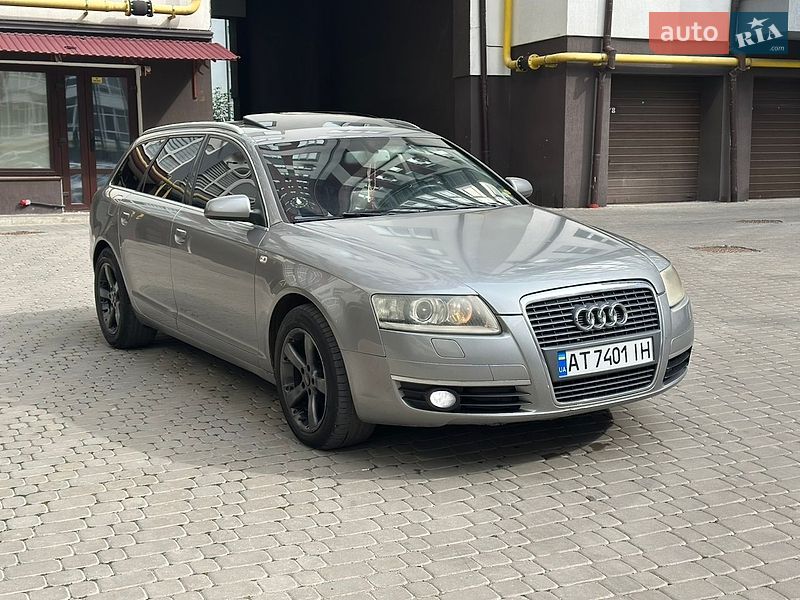 Audi A6 2006