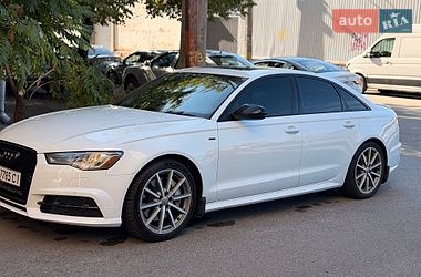 Седан Audi A6 2017 в Киеве Седан Audi A6 2017 в Киеве