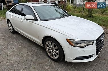 Седан Audi A6 2015 в Дрогобичі
