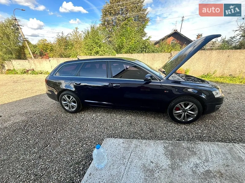 Audi A6 2006
