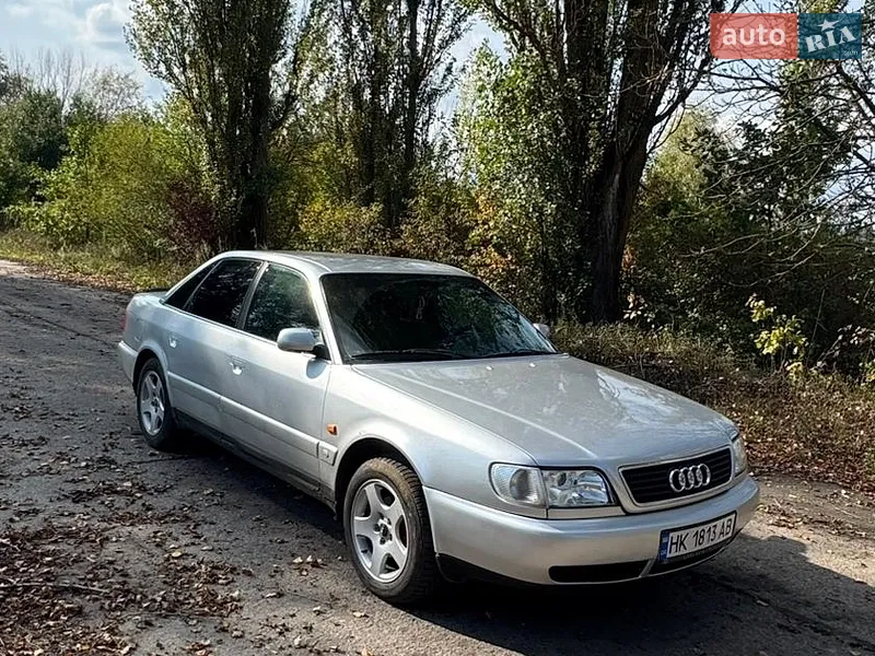 Audi A6 1995