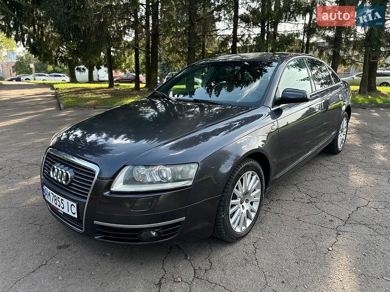 Седан Audi A6 2006 в Рівному