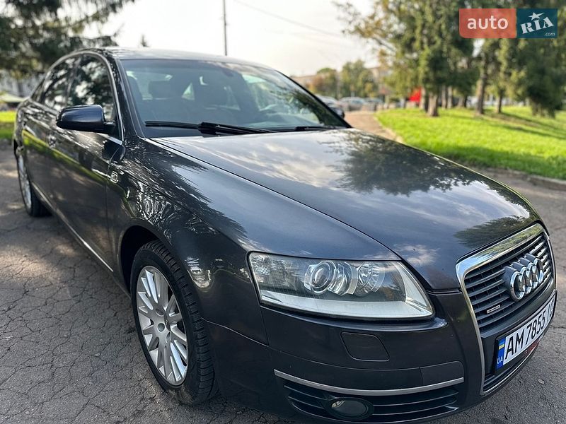 Седан Audi A6 2006 в Рівному