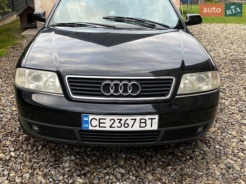 Audi A6 2000