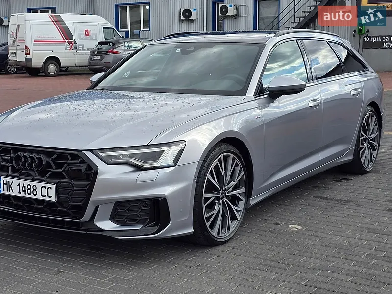 Audi A6
