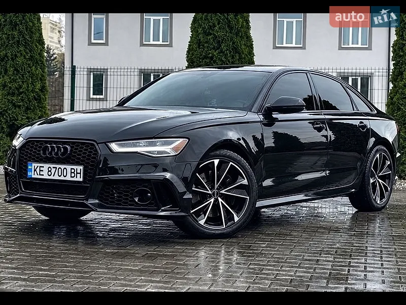 Audi A6