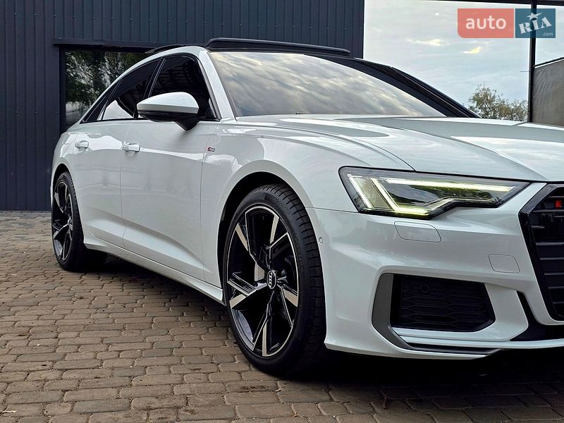 Седан Audi A6 2019 в Днепре