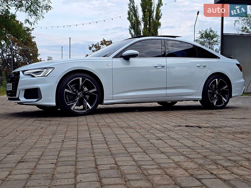Седан Audi A6 2019 в Днепре