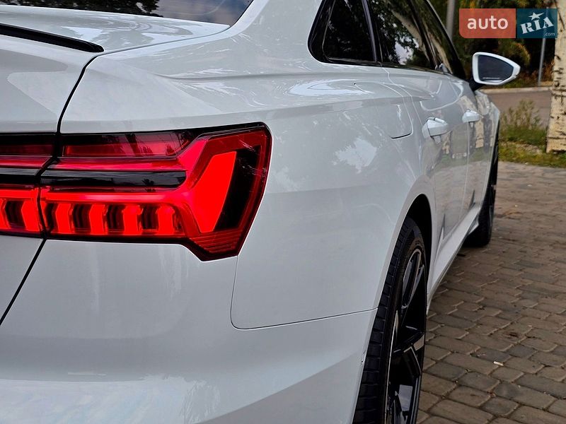 Седан Audi A6 2019 в Днепре