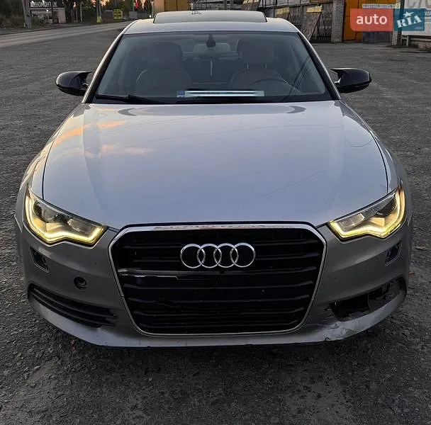 Audi A6