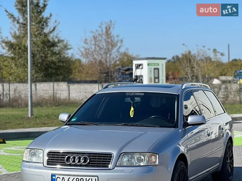 Audi A6 2003