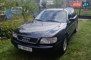 audi a6 1997 в Демидівка від професійного продавця Тарас