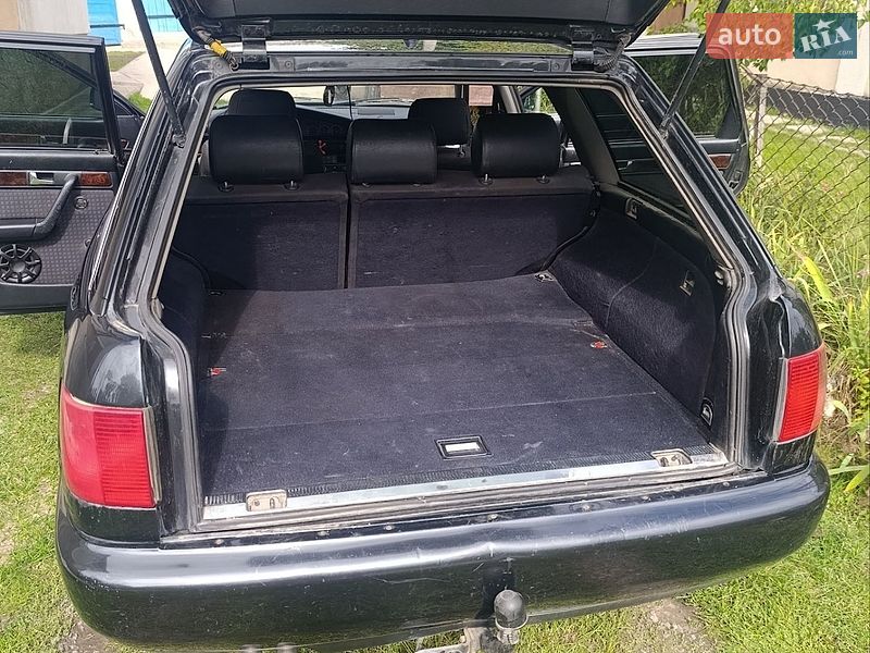 Універсал Audi A6 1997 в Демидівці