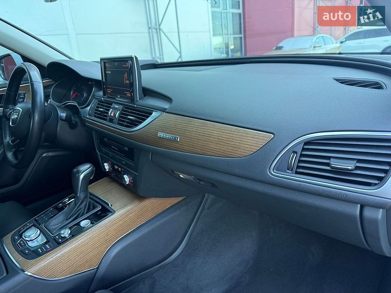 Седан Audi A6 2015 в Києві
