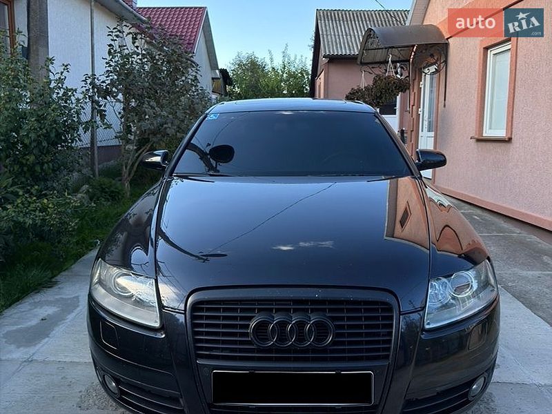 Audi A6 2005 Audi A6 2005