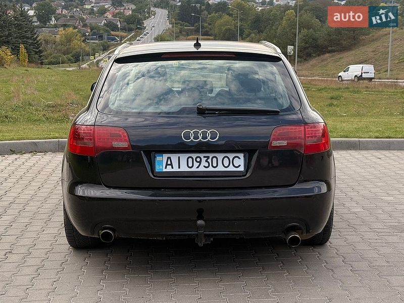 Універсал Audi A6 2005 в Тернополі