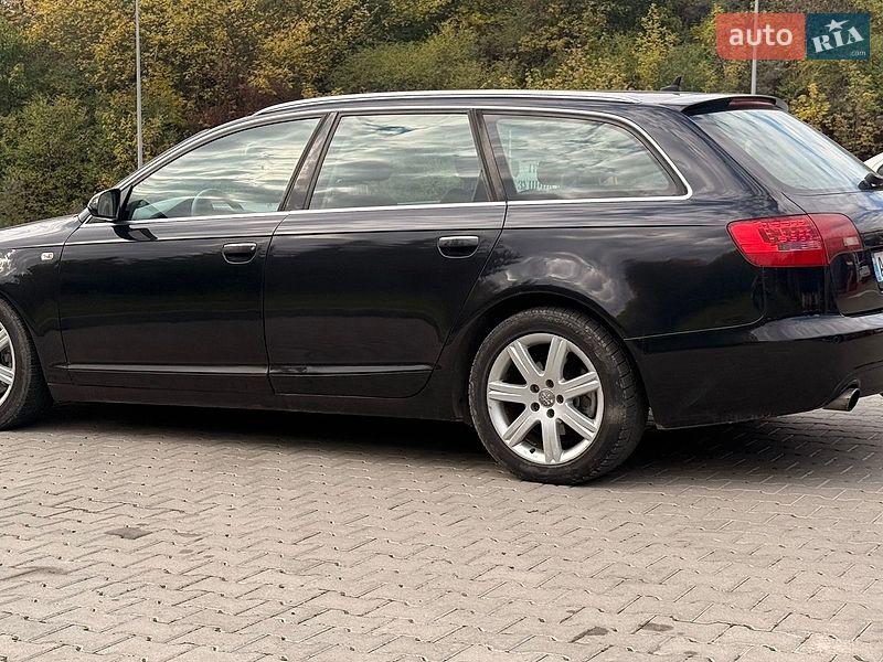 Універсал Audi A6 2005 в Тернополі