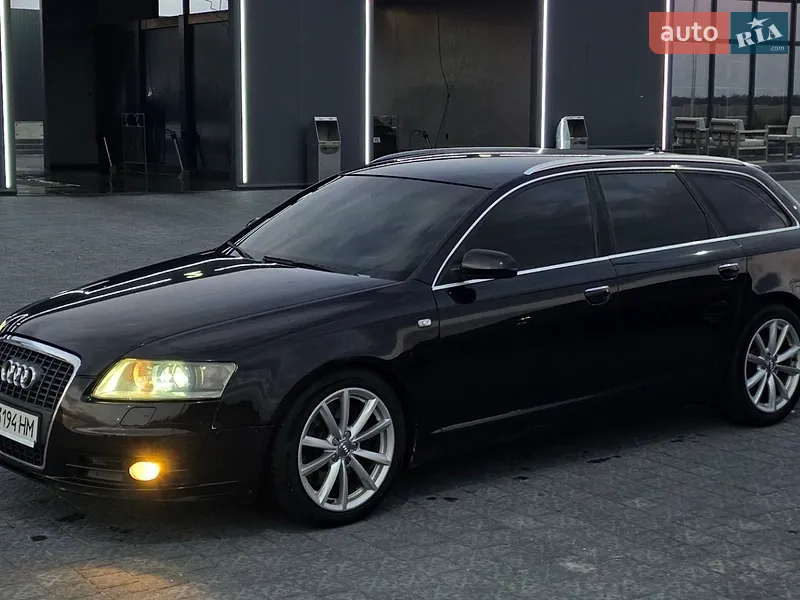 Audi A6