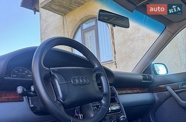 Седан Audi A6 1996 в Чернівцях фото 8 Седан Audi A6 1996 в Чернівцях