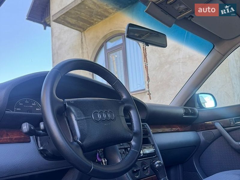 Седан Audi A6 1996 в Чернівцях фото 8 Седан Audi A6 1996 в Чернівцях