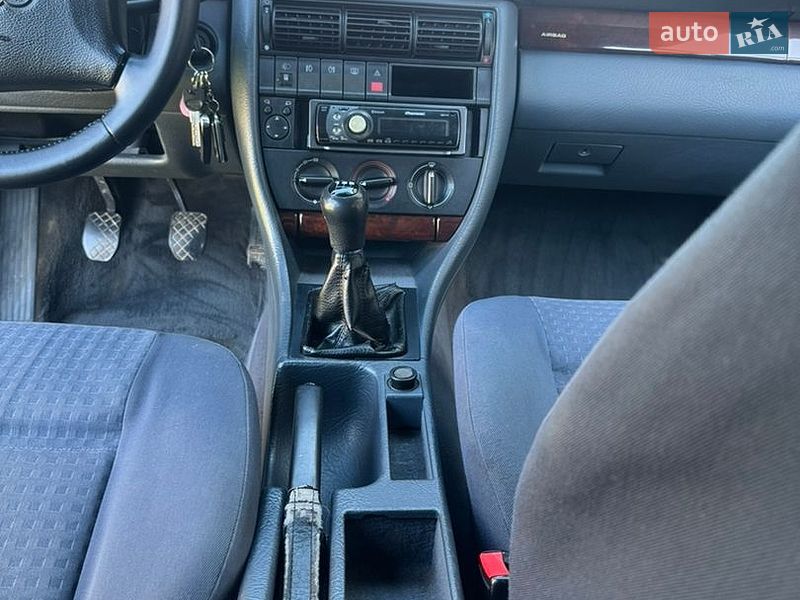 Седан Audi A6 1996 в Чернівцях фото 14 Седан Audi A6 1996 в Чернівцях
