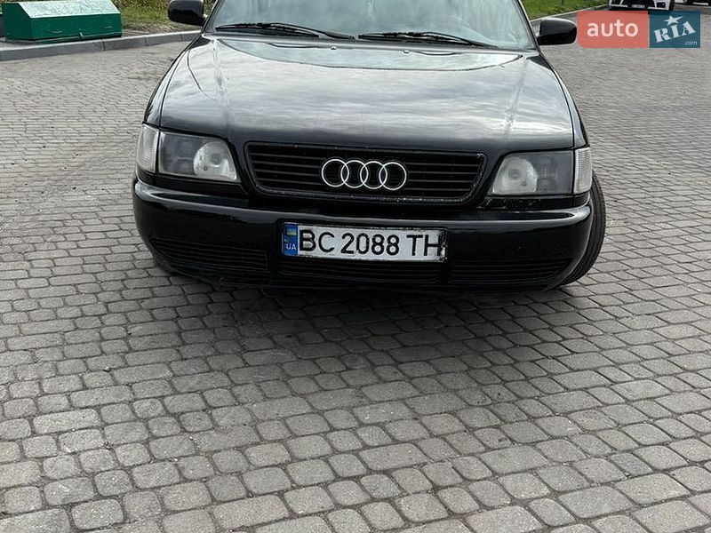 Audi A6 1995 Audi A6 1995