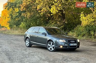 Универсал Audi A6 2005 в Хмельницком Универсал Audi A6 2005 в Хмельницком