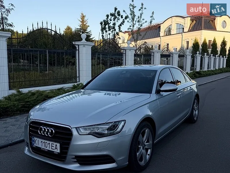 Audi A6