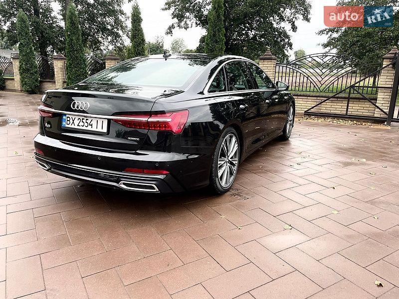 Седан Audi A6 2019 в Рівному