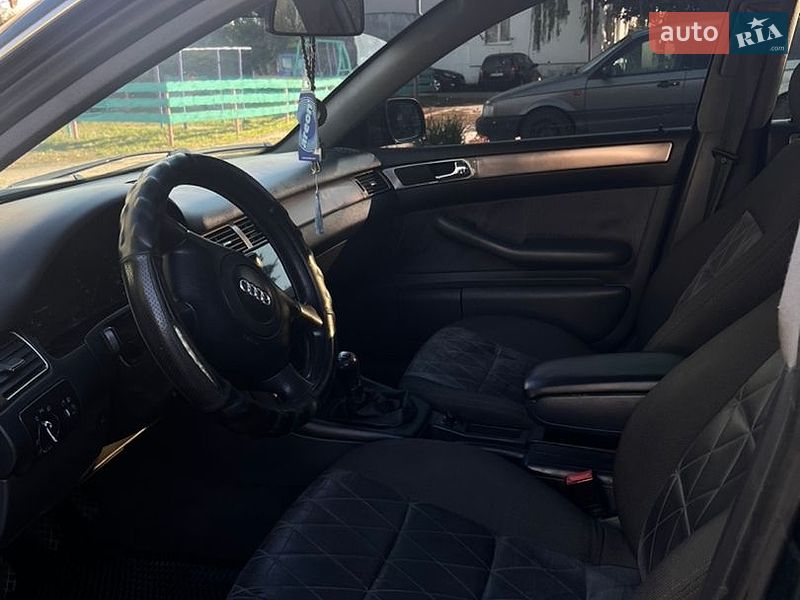 Седан Audi A6 1997 в Охтирці фото 3 Седан Audi A6 1997 в Охтирці