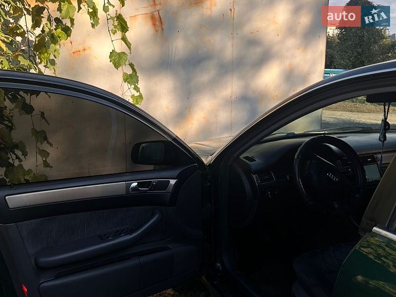 Седан Audi A6 1997 в Охтирці фото 13 Седан Audi A6 1997 в Охтирці