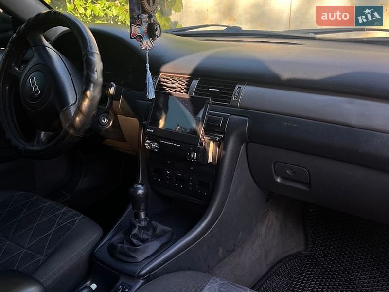 Седан Audi A6 1997 в Охтирці фото 17 Седан Audi A6 1997 в Охтирці