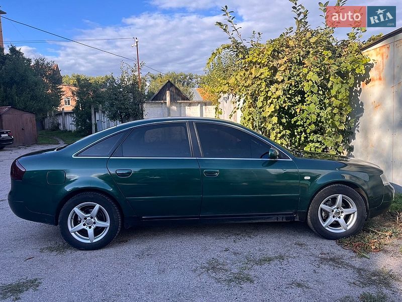 Седан Audi A6 1997 в Охтирці фото 20 Седан Audi A6 1997 в Охтирці